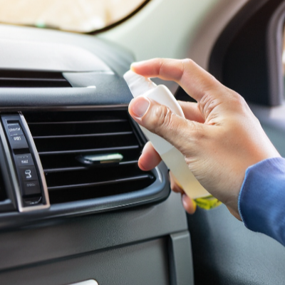 3. 냄새 제거 스프레이