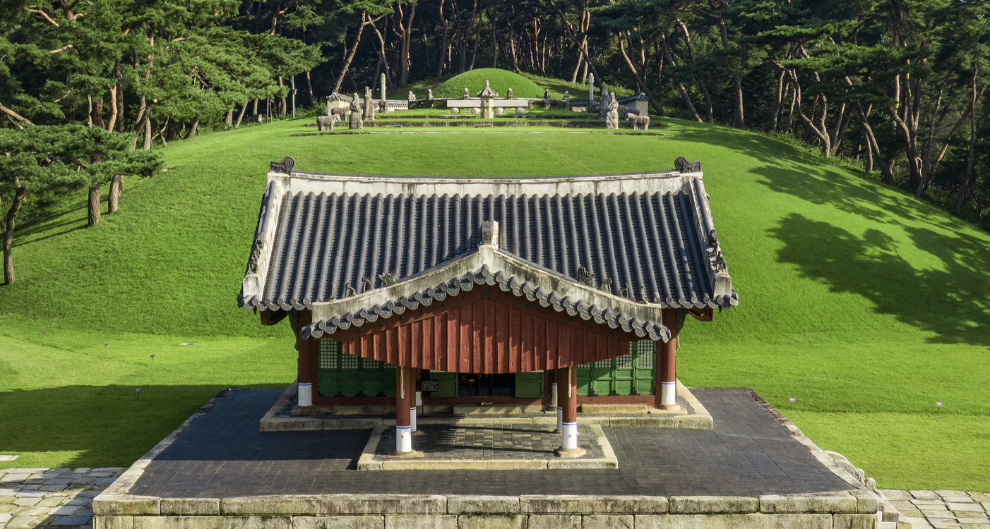 조선왕릉 개방_여주 영릉과 영릉