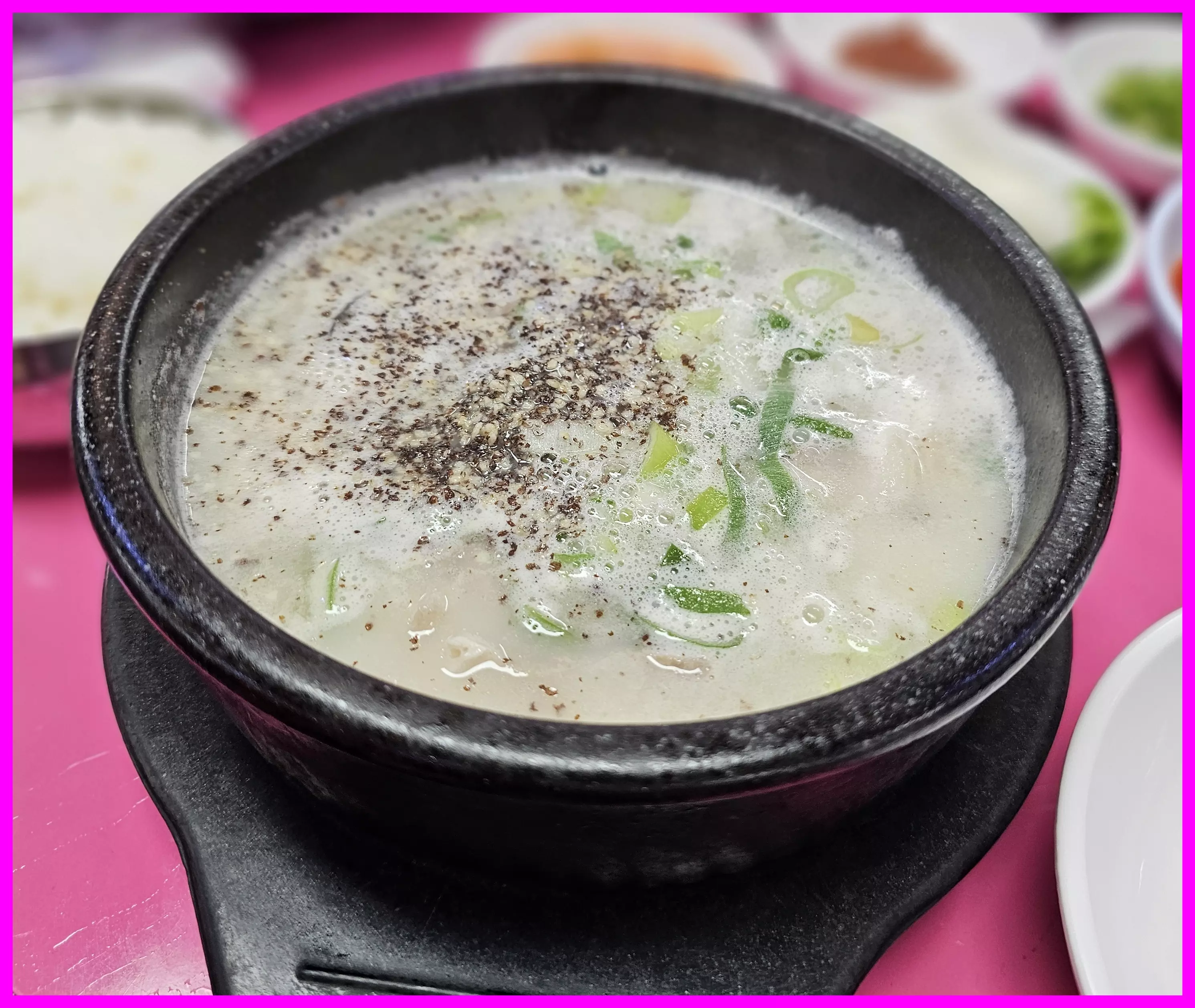 순대국