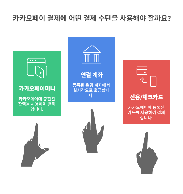 카카오페이 결제 흐름, 어떻게 진행될까?