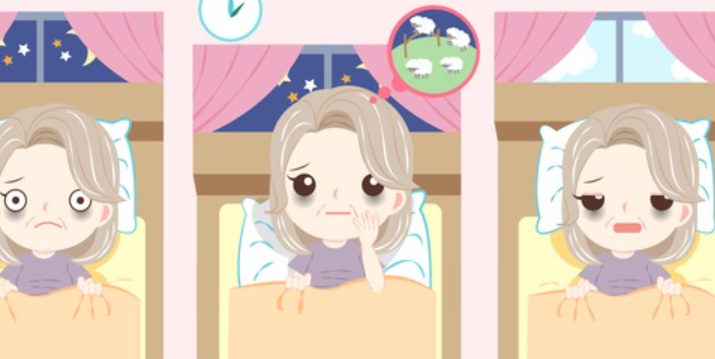 갱년기 증상 30가지