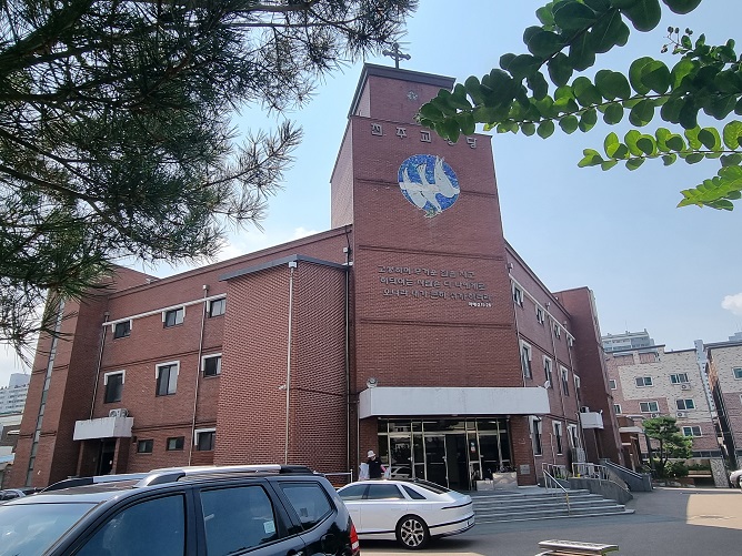 청주 수곡동성당