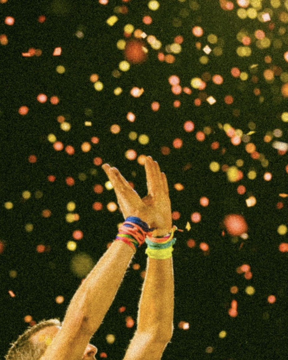 콜드플레이 내한공연