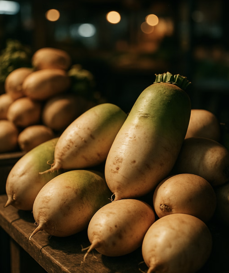 올해 김장무 가격&amp;#44; 언제 사는 게 가장 쌀까? (시기별 시세 예측)