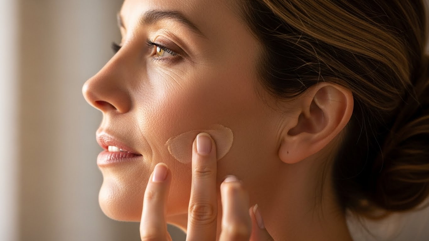 4050 피부 탄력, 화장품 바꾸기 전에 '이것'부터 바꾸세요