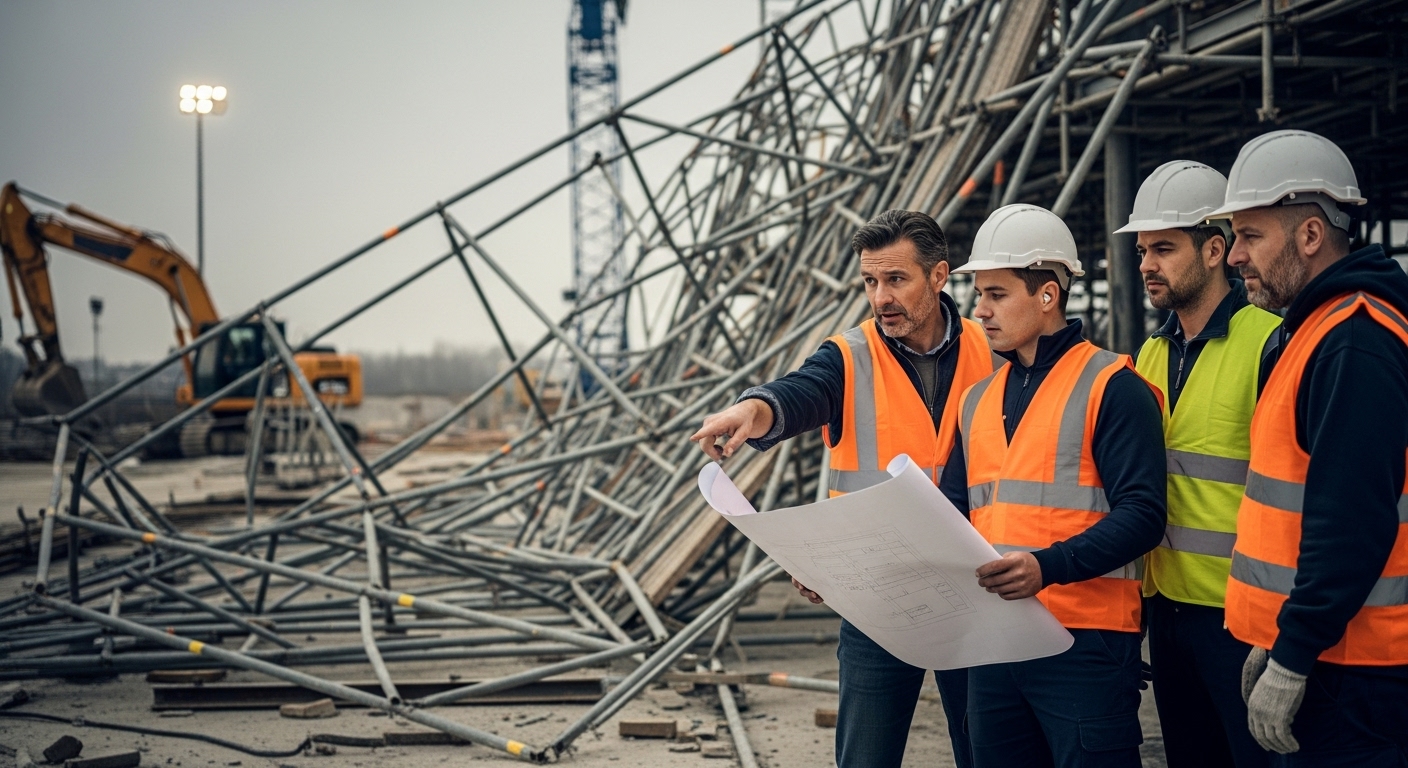 도급/용역 시 원청·수급업체 책임 구분
