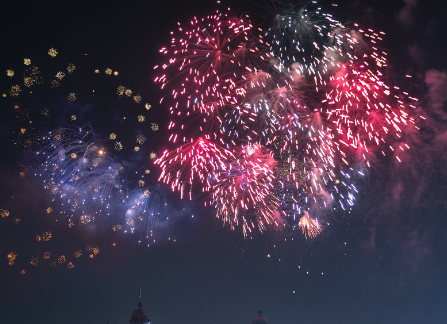 여의도 서울세계불꽃축제