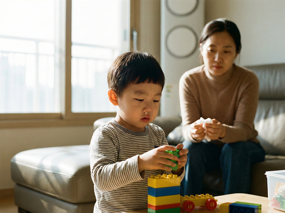 C형 독감 증상, 소아 인플루엔자 특징 및 가벼운 호흡기 질환 사례