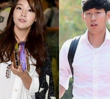 여자연예인과 스포츠스타의 짧은사랑 TOP 6