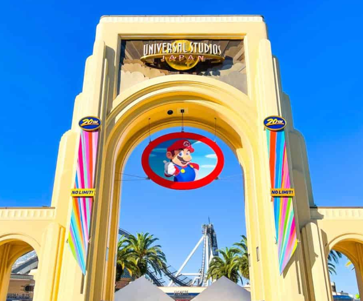 유니버설스튜디오재팬