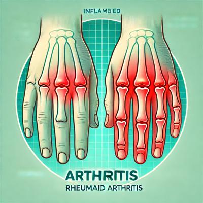 여성에게 자주 찾아오는 류마티스 관절염 증상과 치료 방법