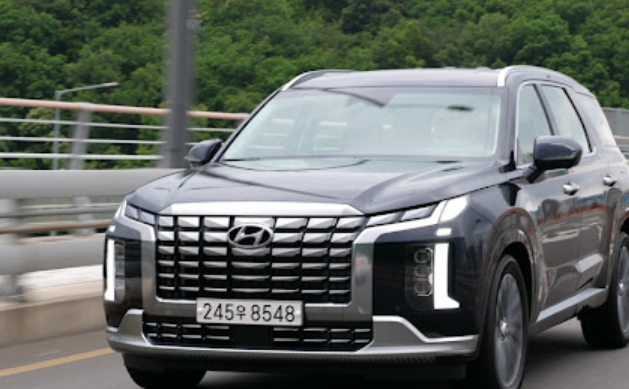 현대자동차 SUV차종