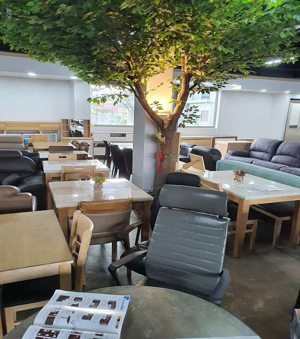 금성침대 가구아울렛