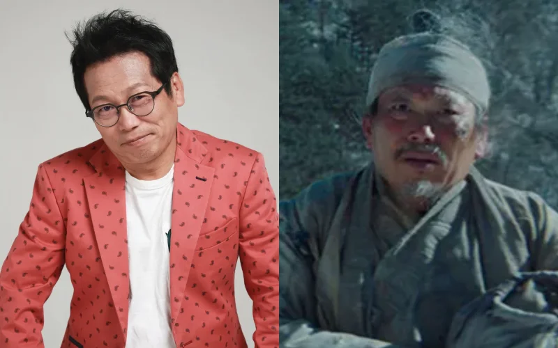 옥씨부인전에서 개죽이 역을 맡은 이상희