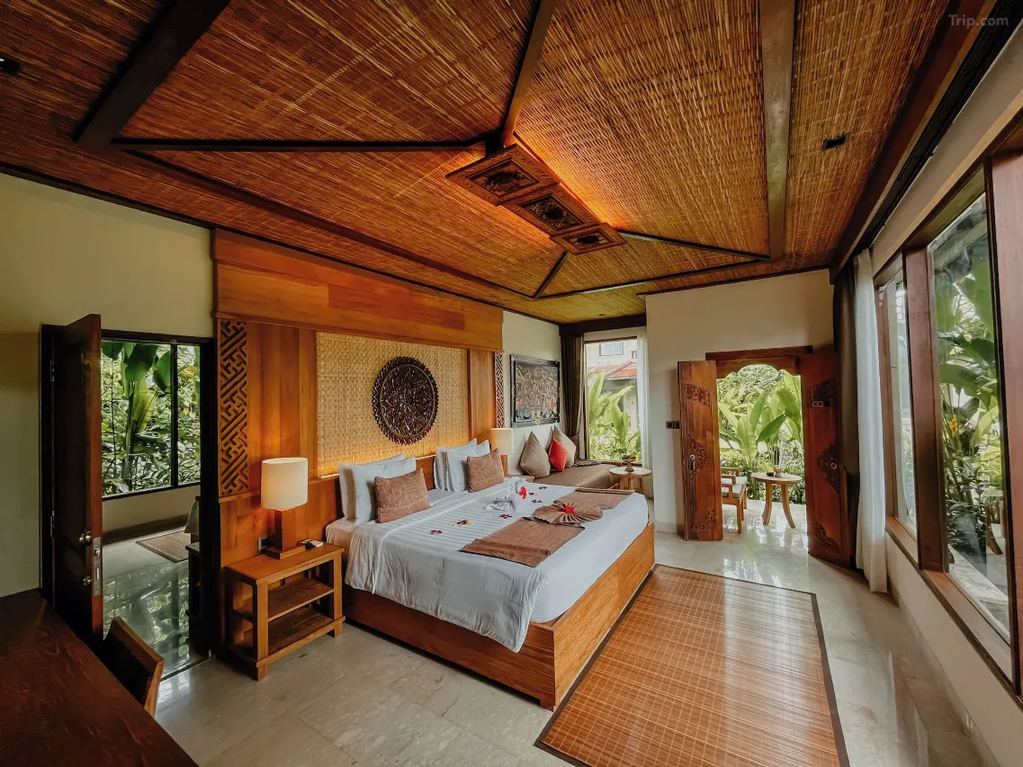 삭티 가든 리조트 앤 스파(1)