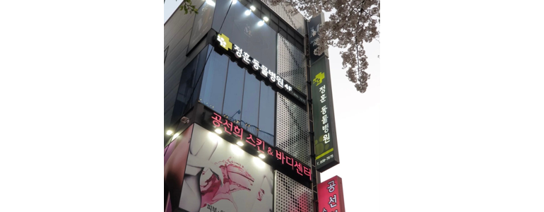 부산 부산진구 동물병원