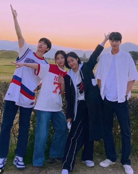 변우석 21세기 소녀