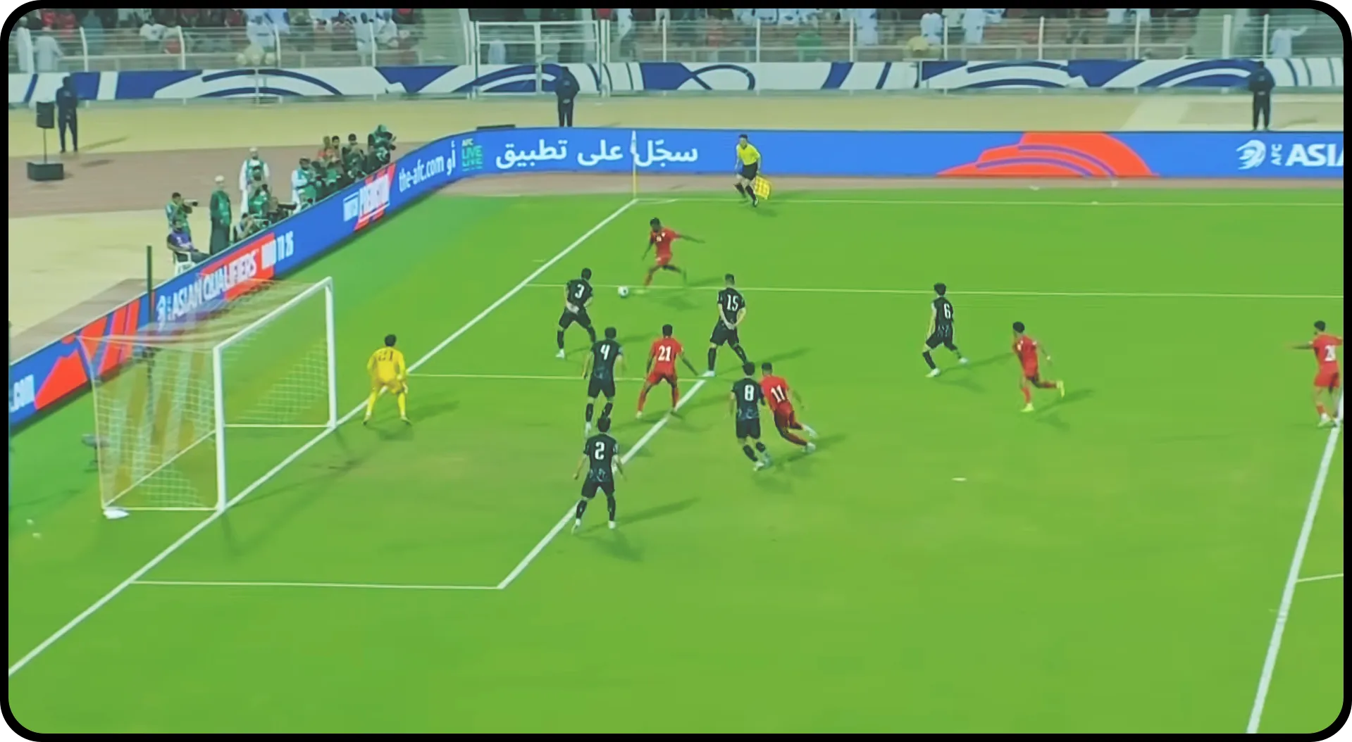 축구 중계방송 무료 인터넷 생중계 (한국 팔레스타인)