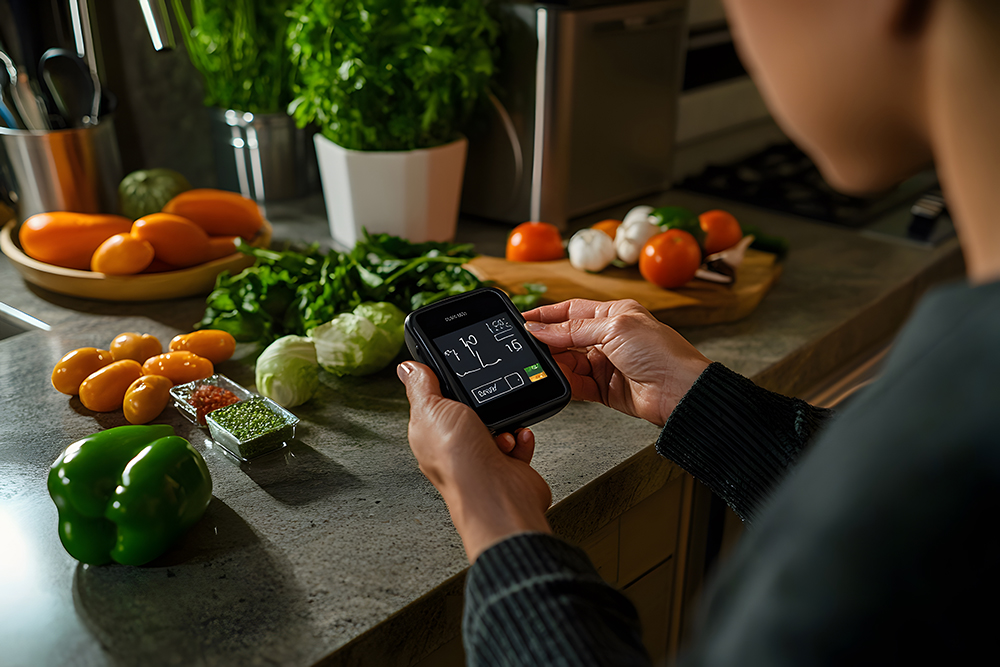 혈당 낮추는 음식