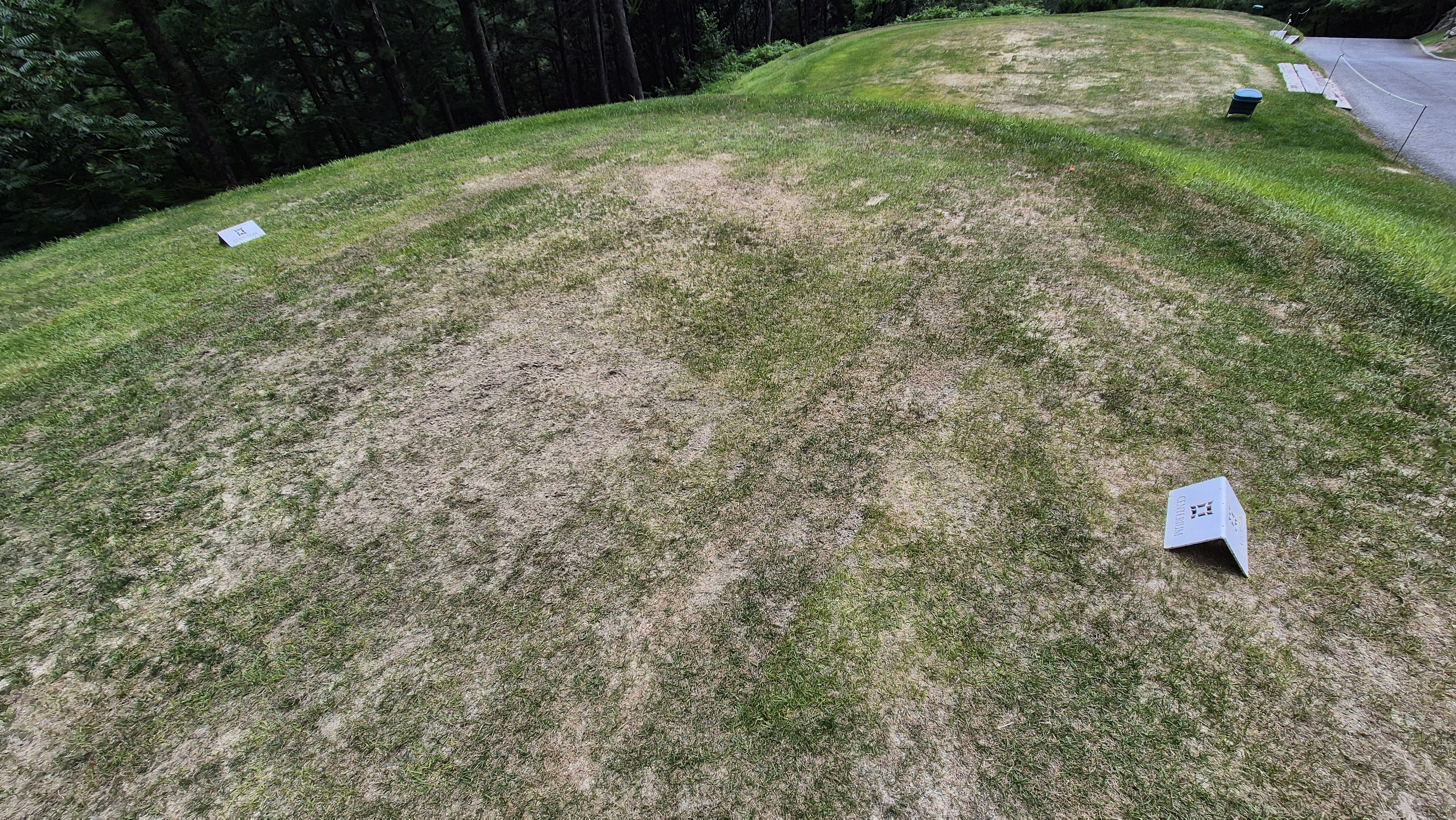 센테리움cc 스코틀랜드-웨일즈 코스 라운드 후기