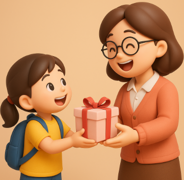 스승의 날 초등학생 부모 선물 추천