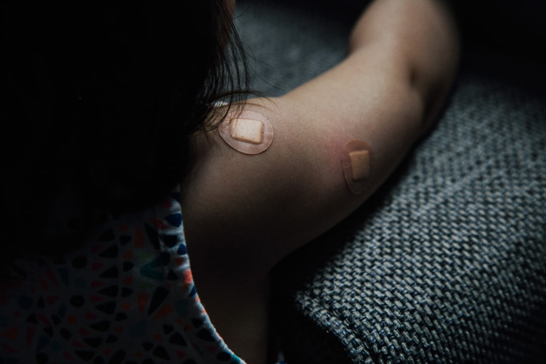 Vaccination.
