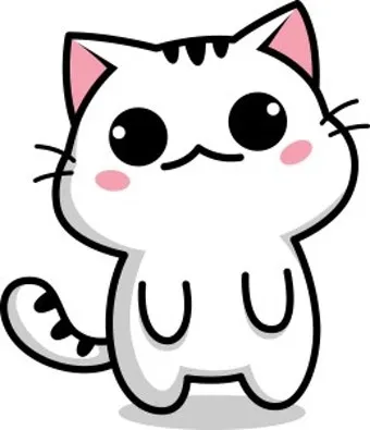 귀여운 고양이 캐릭터, 일본캐릭터, 디즈니캐릭터_32