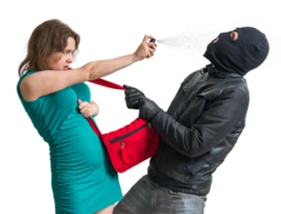 호신용 스프레이