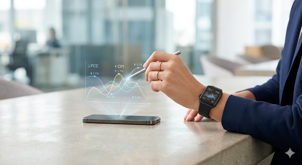 연준 금리 결정의 핵심 지표 PCE와 CPI 차이점 분석