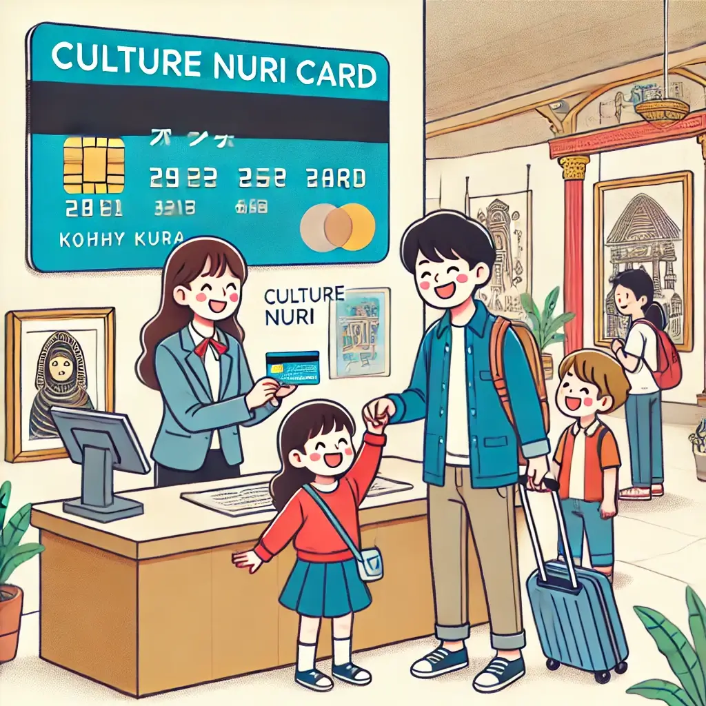 문화누리카드 충전 방법 완벽정리 - 간편하게 혜택 받기