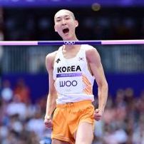 우상혁 파리 올림픽