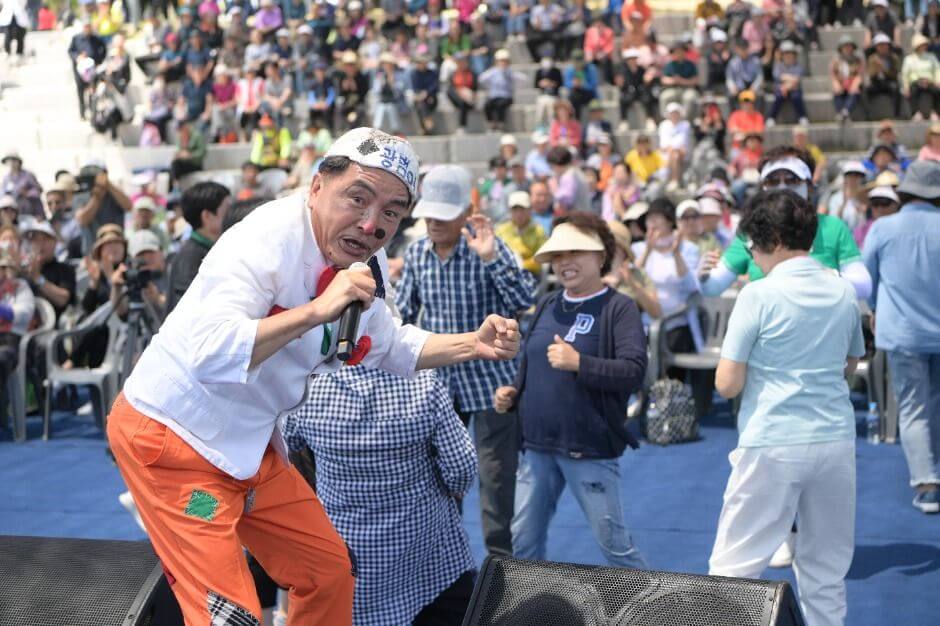 2025 음성품바축제 ! 전통과 웃음이 어우러지는 충북 음성품바축제의 매력