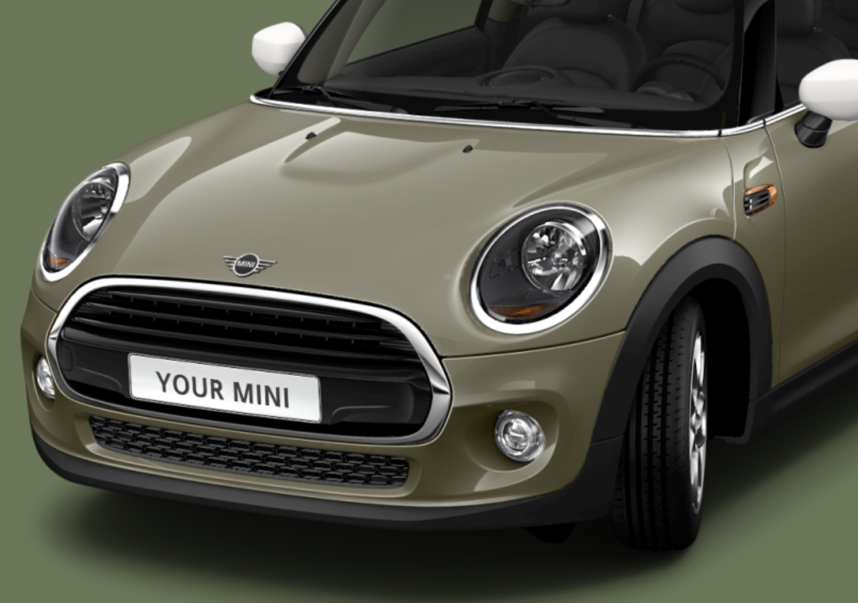 Emerald Grey(색상코드 : C1C) 미니 쿠퍼 색상코드 Emerald Grey(색상코드 : C1C)