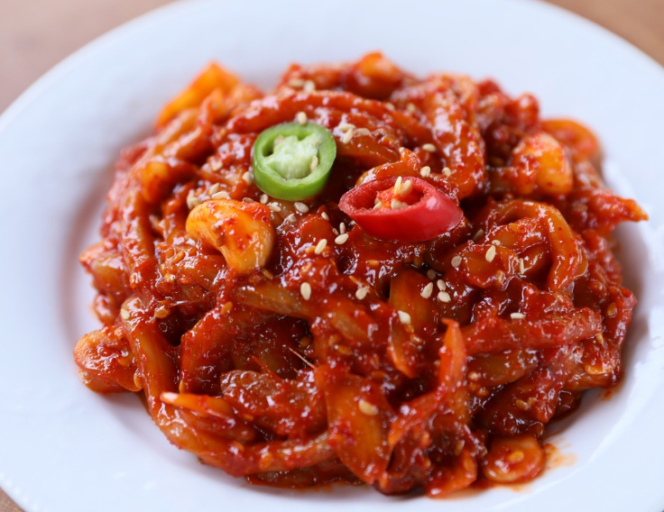 굴다리식품 정보 안내