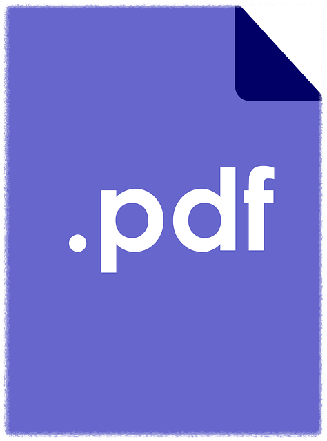 hwp pdf 변환 마무리 안내