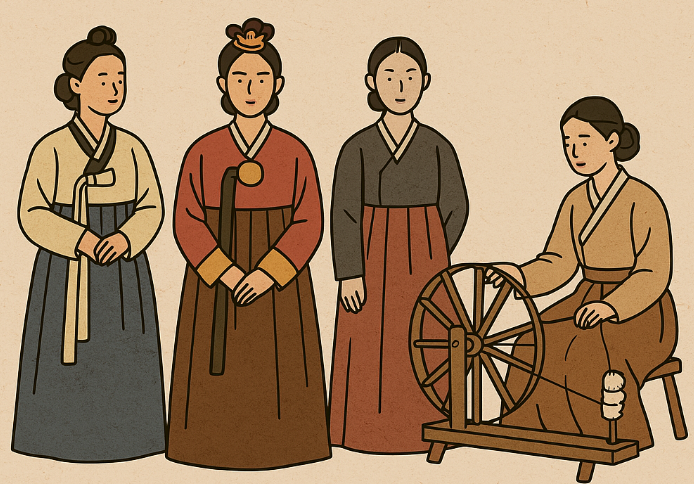 고려 시대의 여성 생활과 지위