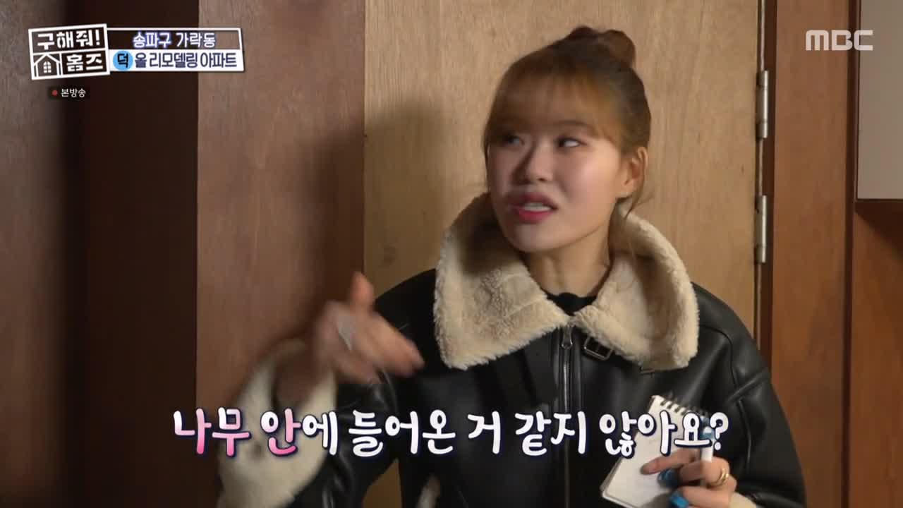 구해줘홈즈 서울시 송파구 가락동 <태어난 김에 송파일주> 매물 가격 및 구조 인테리어 리모델링 최종선택 소개 다시보기
