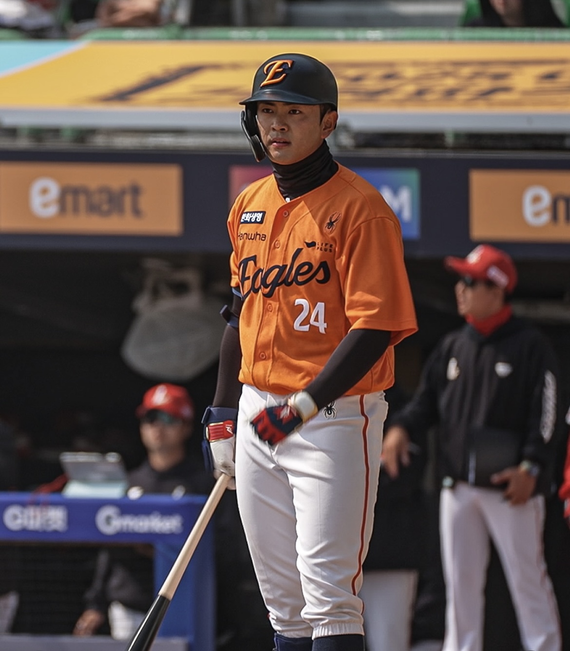 한화이글스 임종찬선수 2