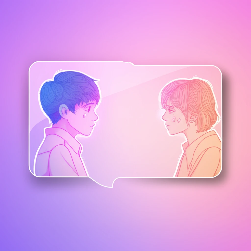 스픽 앱 활용! 외국인 친구 영어 대..