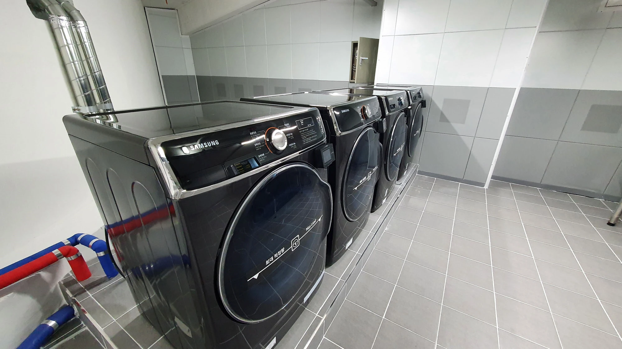 오피스텔 코인건조기