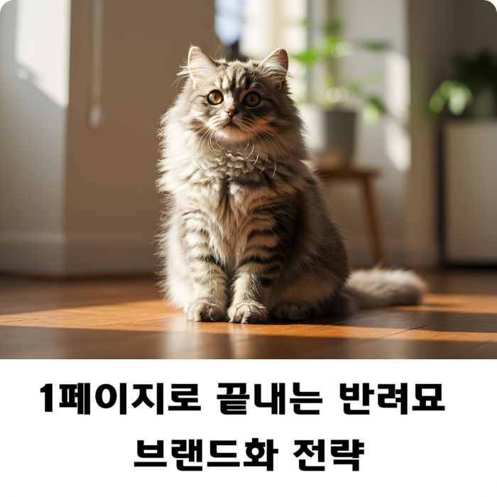 반려묘-브랜드화-전략