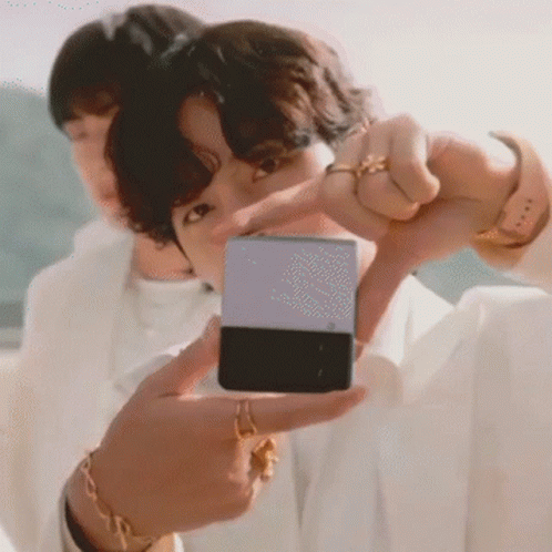 갤럭시 Z Flip6와 Z Fold6