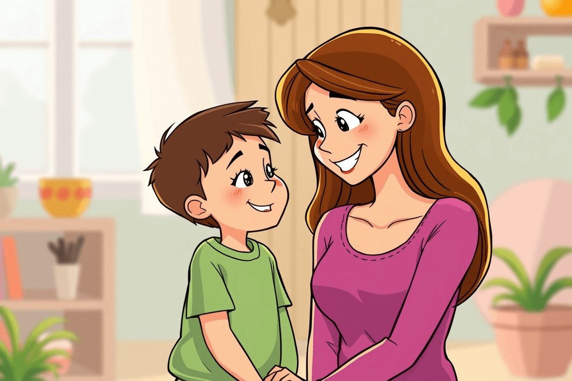 친구에게 휘둘리는 8살, 사회성을 키우는 부모의 태도