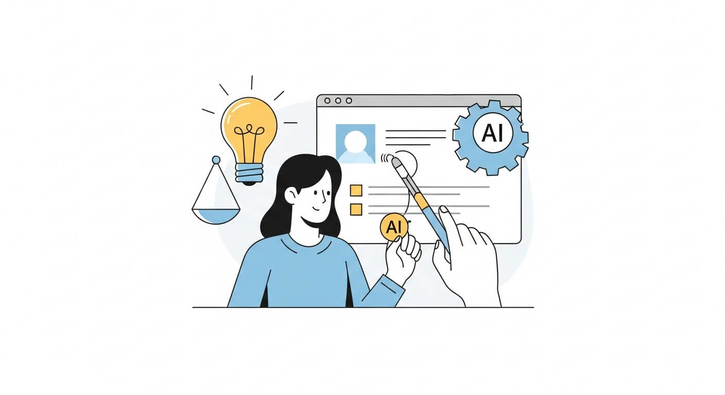 생성형 AI 포트폴리오 작성 시 유의할 점과 팁