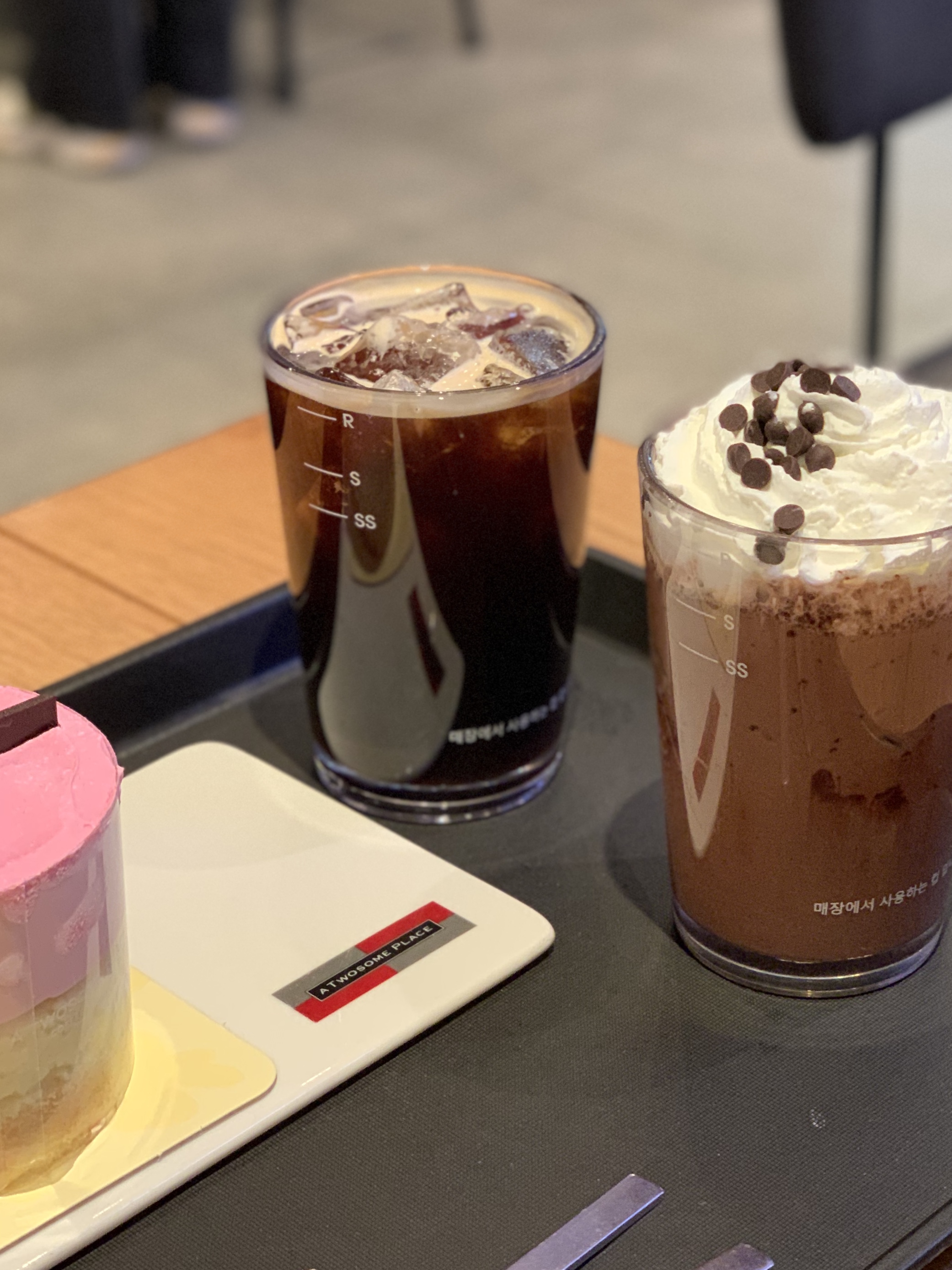 투썸플레이스 커피