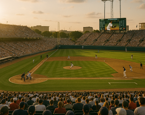 부산 야구팬 열광! 롯데 6연승의 힘 