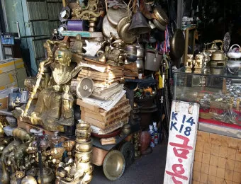 황학동 만물시장 완전 정복 서울 중고 골동품 빈티지 쇼핑 가이드_23