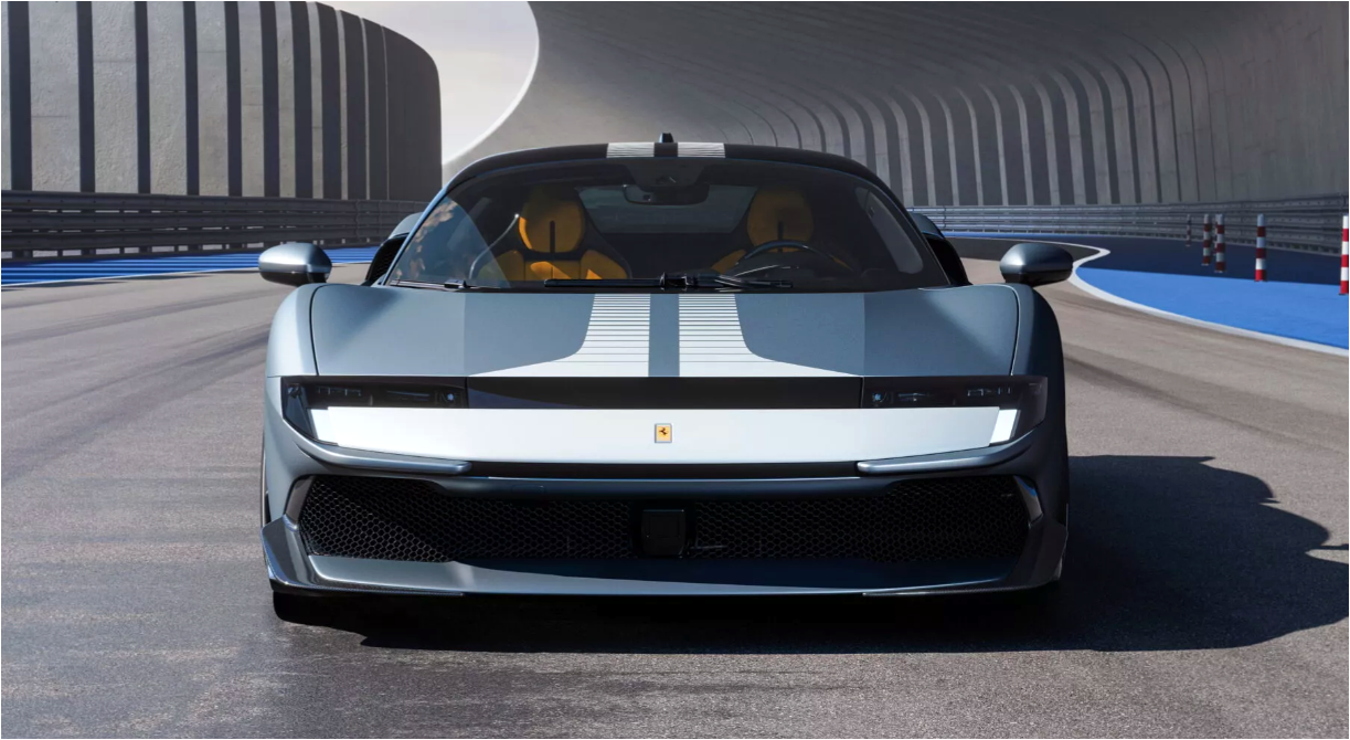 페라리849테스타로사