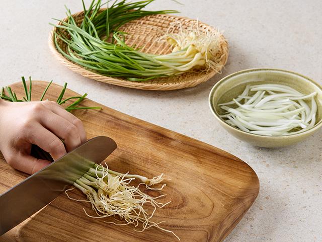 닭가슴살 달래무침 달래 맛있게 먹는법