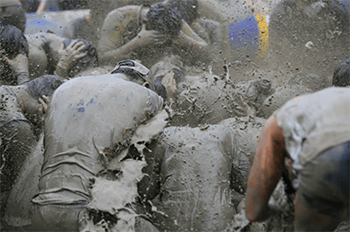 보령머드축제 사진